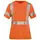 Blåkläder T-shirt dam, Varsel Orange, Varsel Orange, swatch