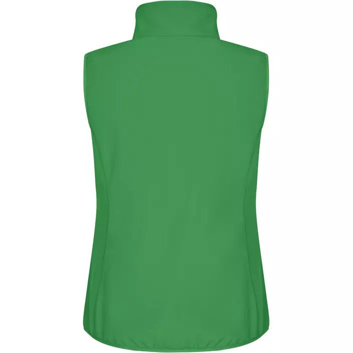 Clique Classic Damen Softshellweste, Apple green, large image number 1