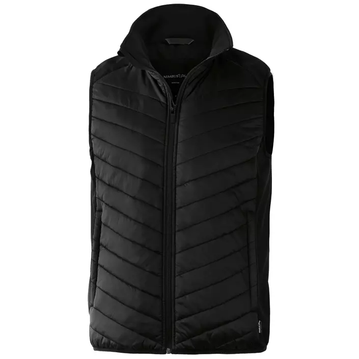 Nimbus Play Benton Hybrid vest, Black, large image number 0