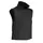 Blåkläder softshell vest, Sort, Sort, swatch