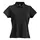 Fristads Acode Heavy women's polo T-shirt, Black, Black, swatch