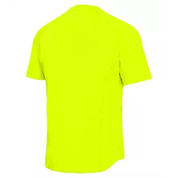 Pitch Stone Performance T-shirt til børn, Yellow