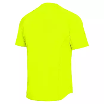 Pitch Stone Performance T-shirt till barn, Yellow