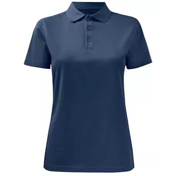 ProJob women's polo shirt 2041, Marine Blue