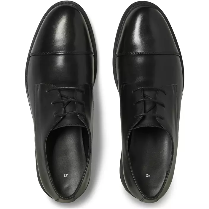 Jack & Jones JFWOSLO läderskor, Black, large image number 2