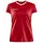 Craft Progress 2.0 Solid Jersey dame T-skjorte, Rød, Rød, swatch
