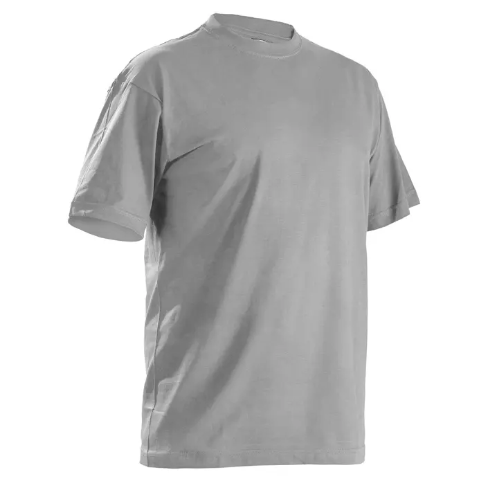 Blåkläder 5-pack T-skjorte, Grå, large image number 0