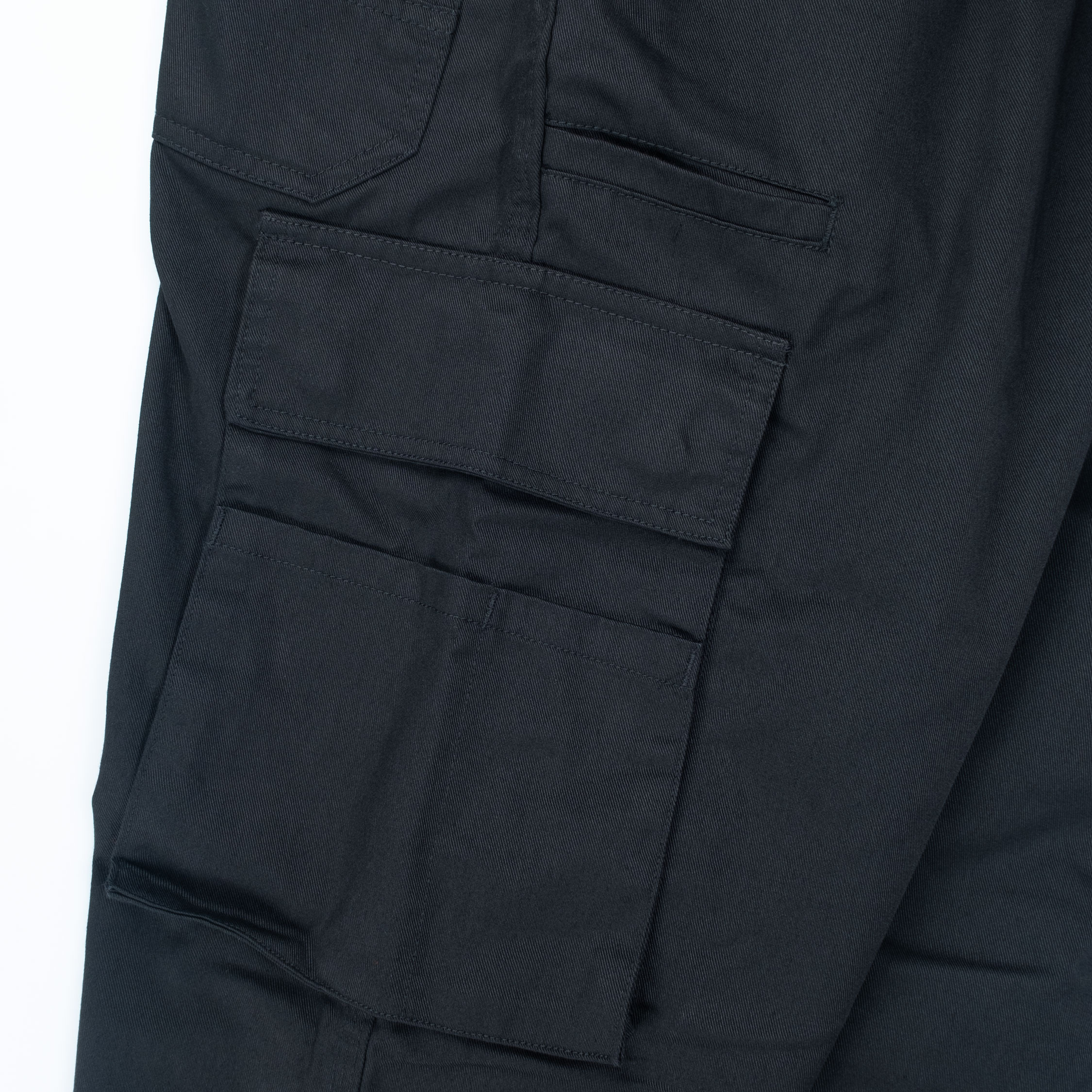 Engel Extend service trousers, Black, large image number 4