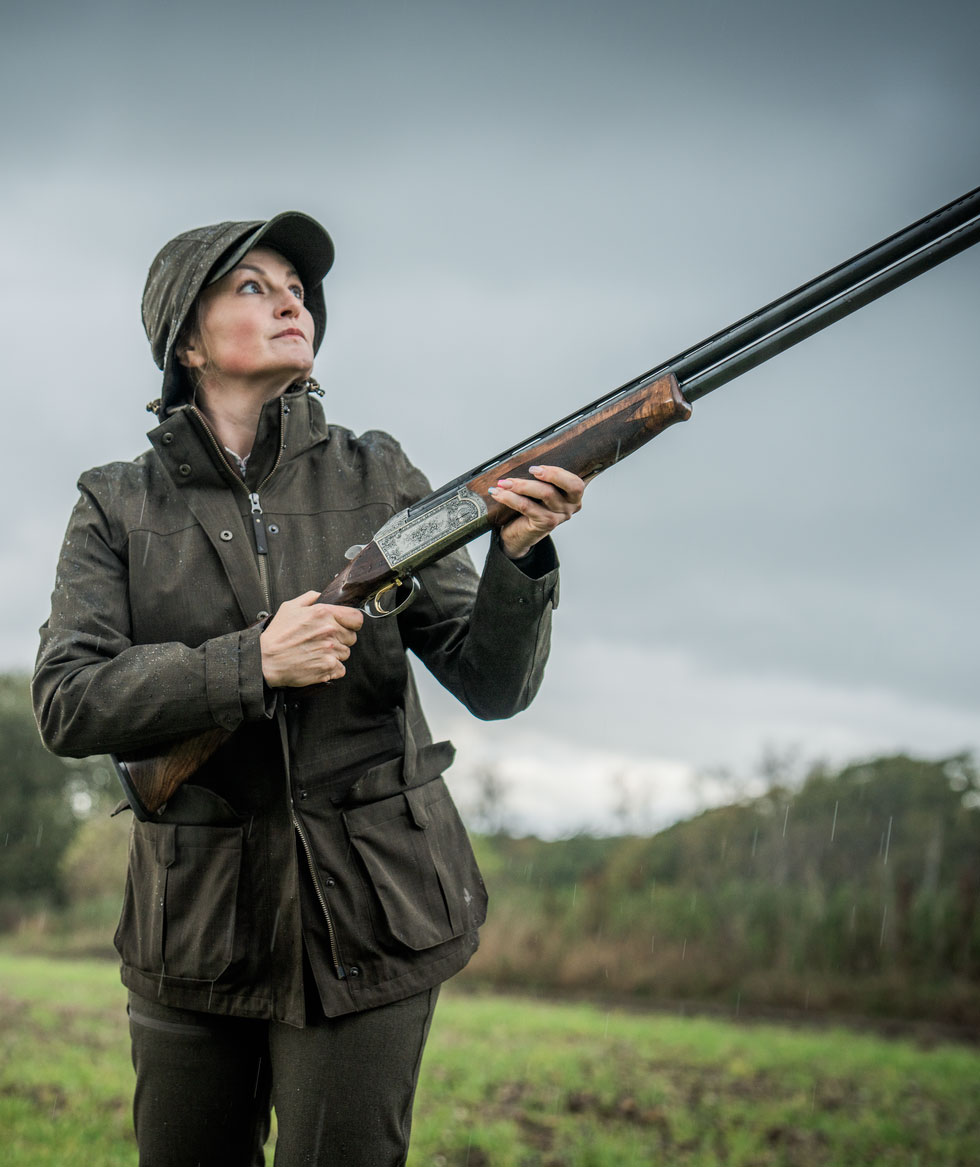 Seeland Highpoint Harriet damejakke