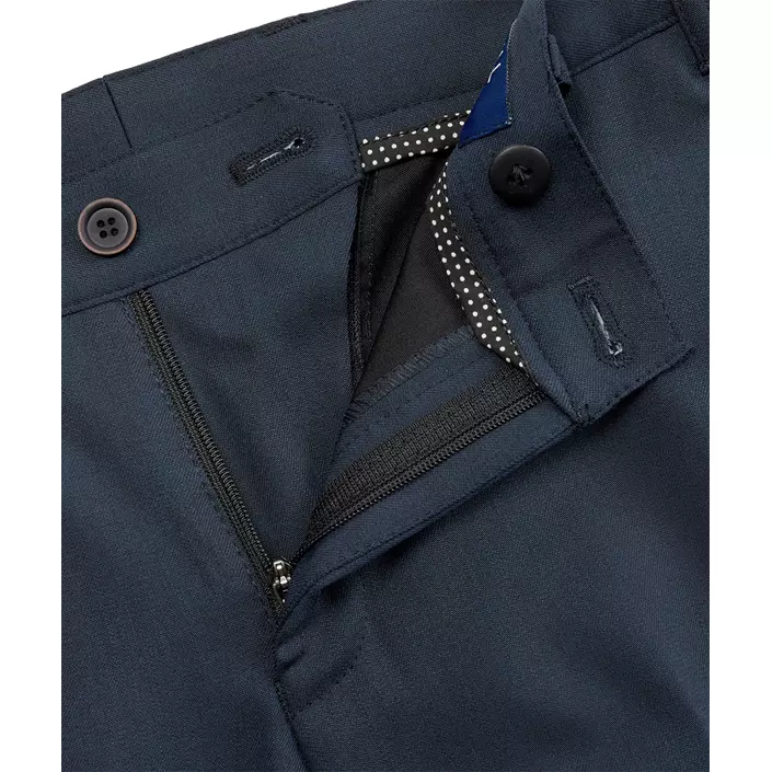 Sunwill Traveller Bistretch Comfort fit women's trousers, Blue, large image number 4