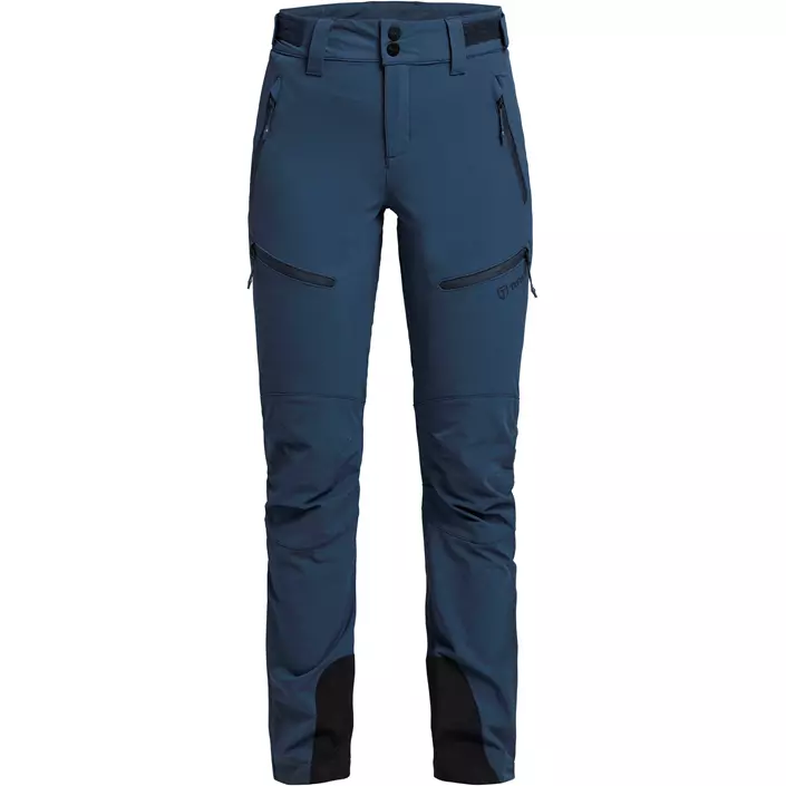 Tenson TXlite Flex byxa dam, Dark blue, large image number 0