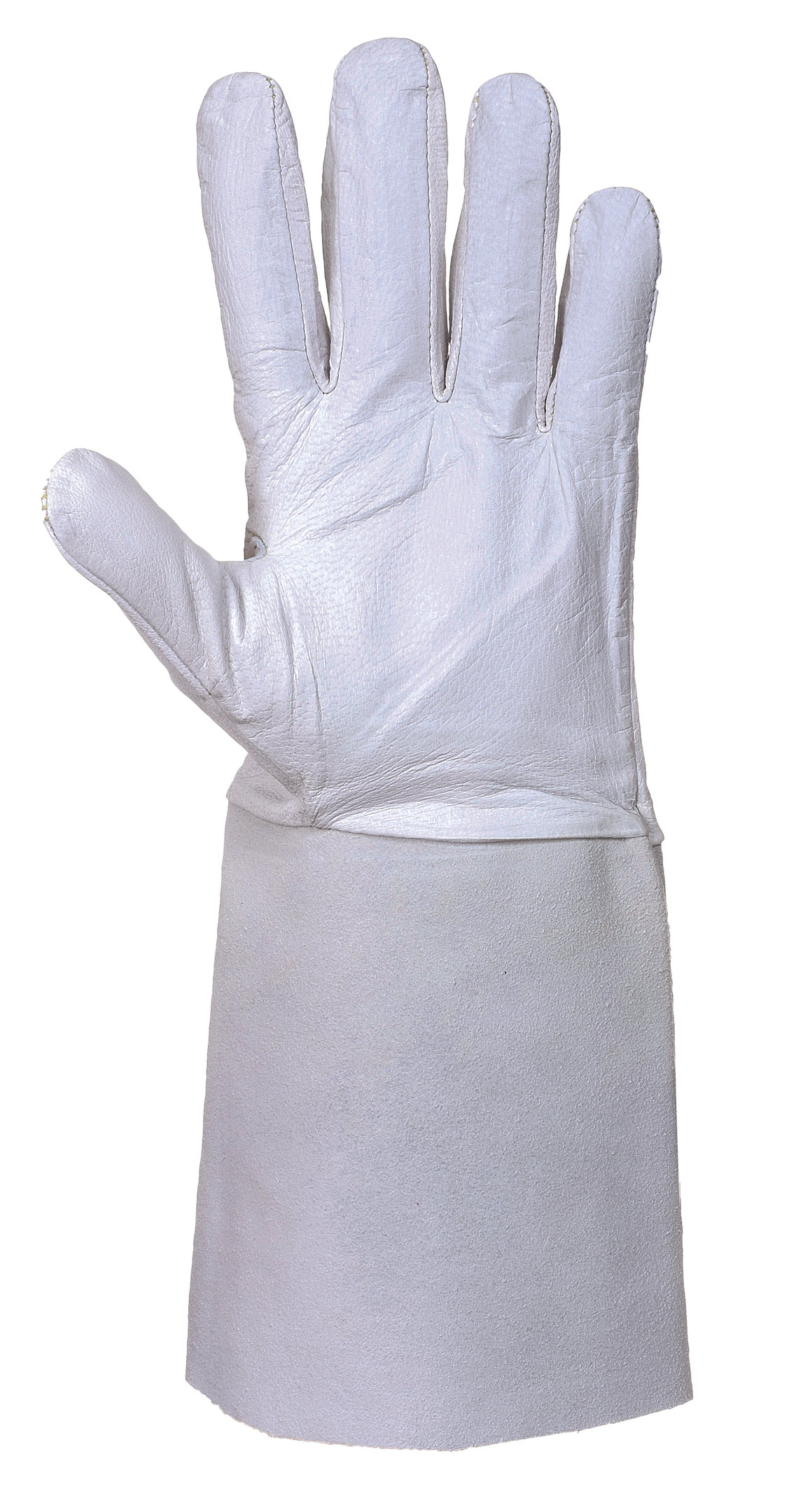 Portwest A520 Premium Tig welding gloves, Grey