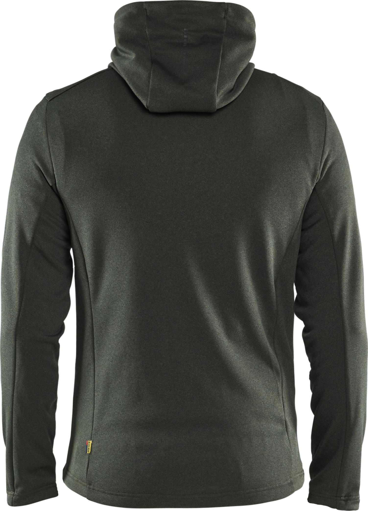 Bl&aring;kl&auml;der h&aelig;ttetr&oslash;je