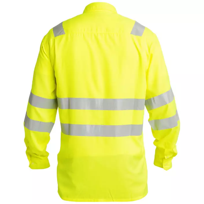 Engel work shirt, Yellow, large image number 1