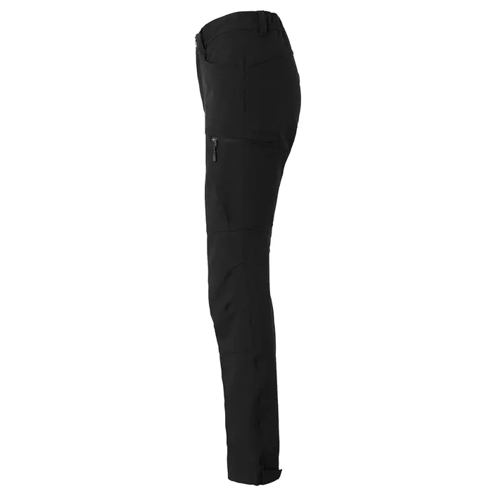 South West Moa women's trousers, Black, large image number 3
