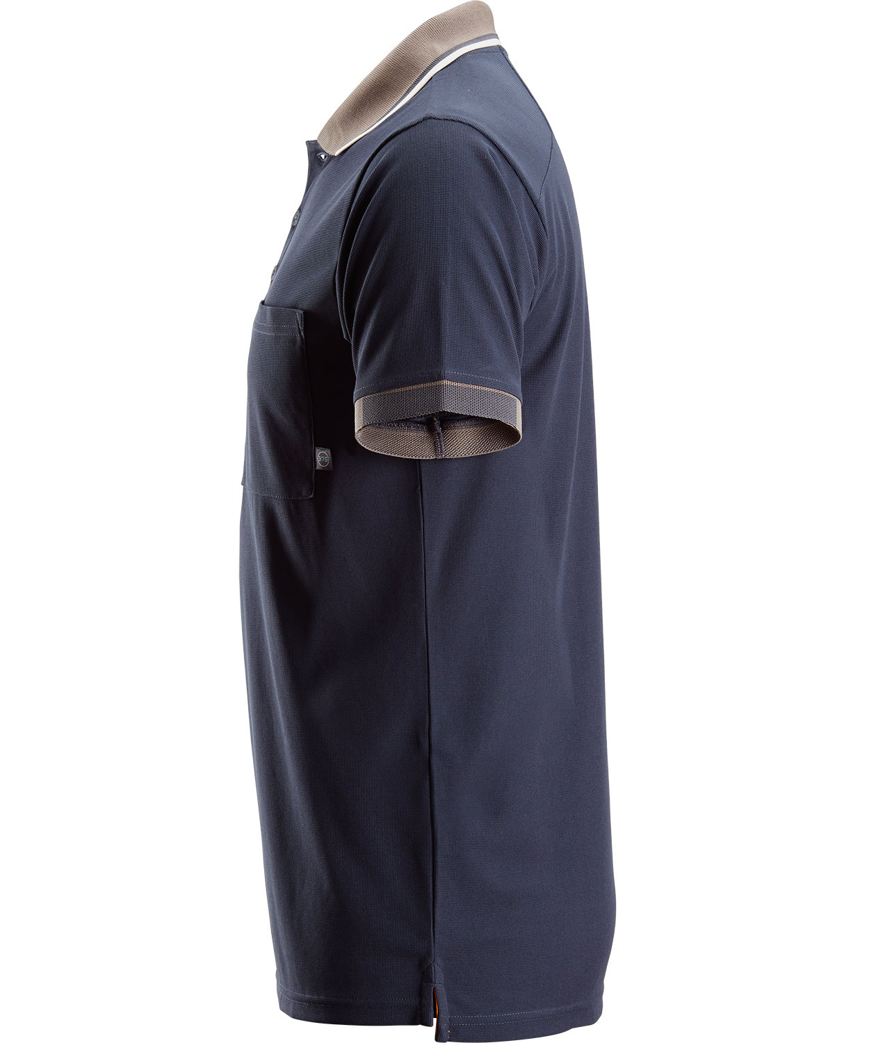 Snickers AllroundWork 37.5&reg; pik&eacute;tr&ouml;ja 2724, Marinbl&aring;, large image number 2