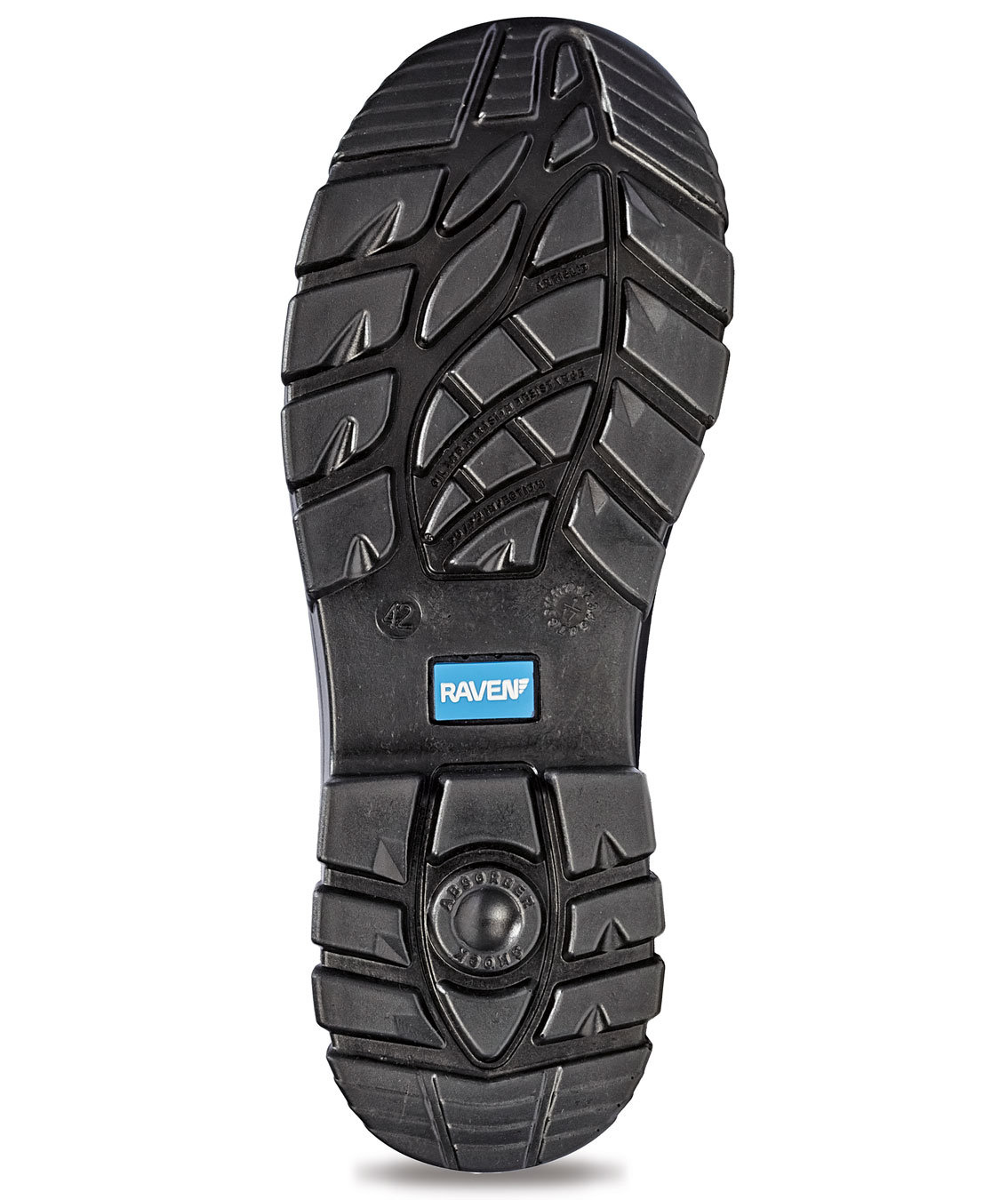 Cerva Raven XT safety boots S3