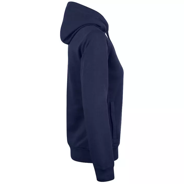 Clique Premium OC women's hoodie, Dark Marine Blue, large image number 2