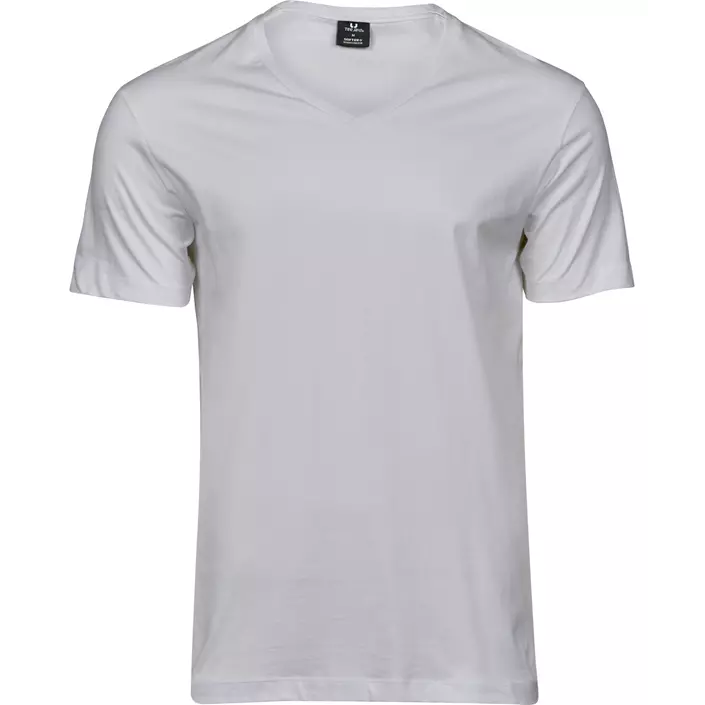 Tee Jays Fashion Sof  T-shirt, White, large image number 0
