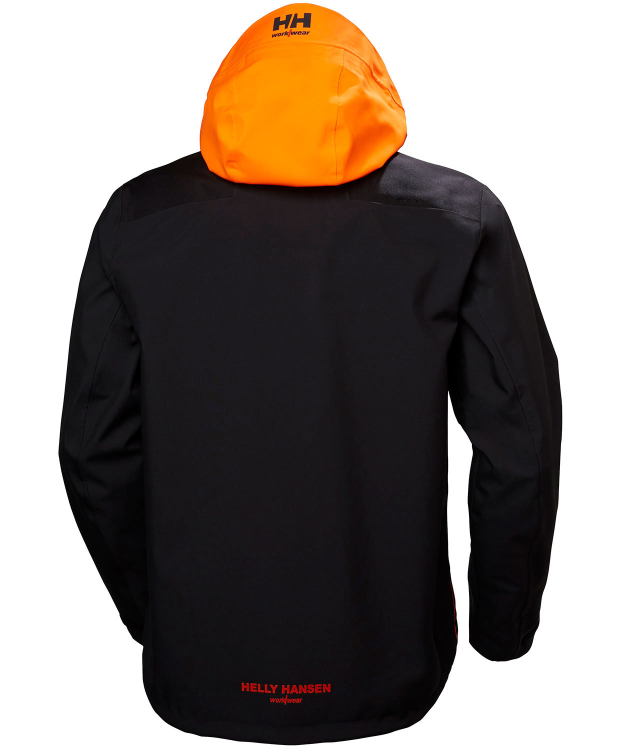 Helly Hansen Chelsea Evo. skaljakke, Sort, large image number 1