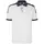 ID Pro Wear kontrast Polo T-shirt, Hvid, Hvid, swatch