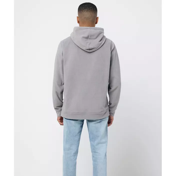 Iqoniq Trivor microfleece hoodie, Storm Grey, large image number 11