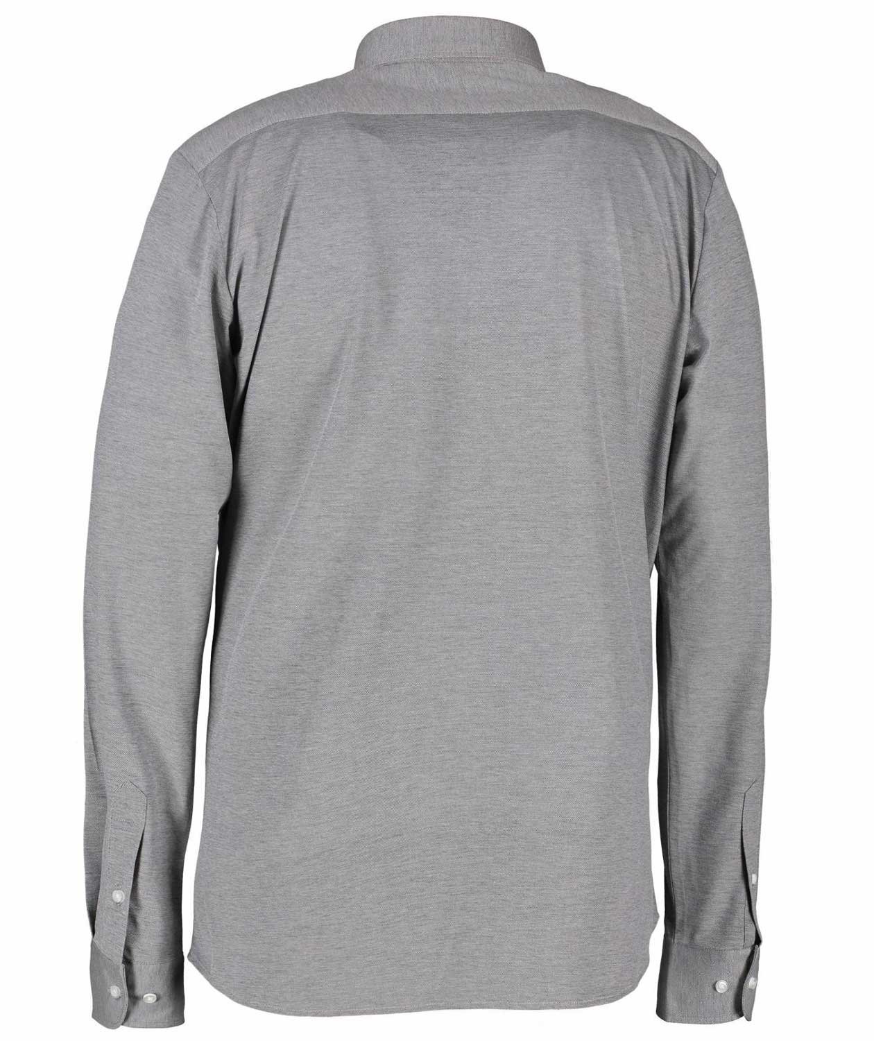 Seven Seas Modern fit jerseyskjorte