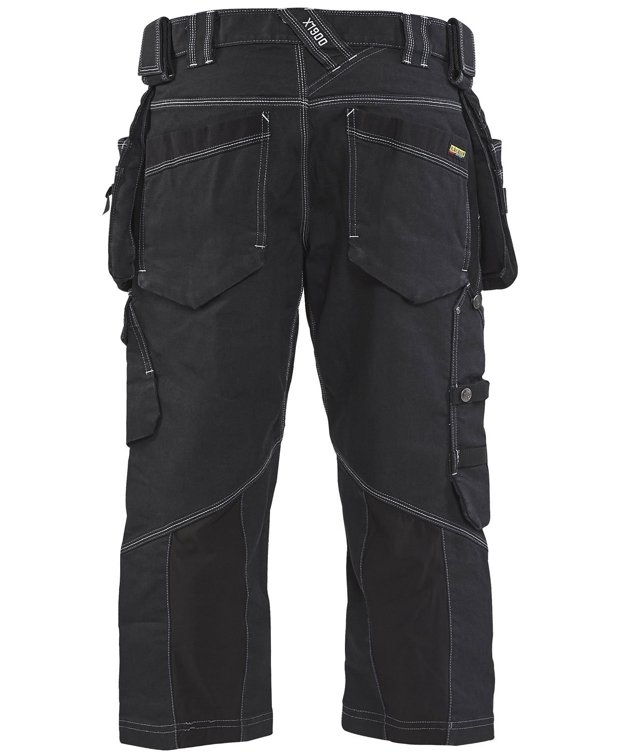 Bl&aring;kl&auml;der h&aring;ndv&aelig;rkerknickers