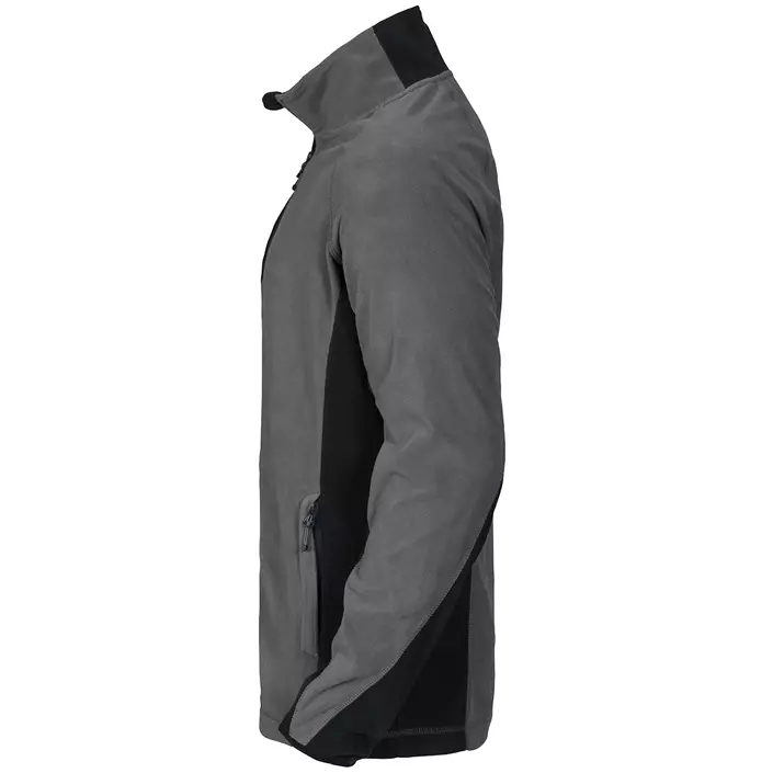 ProJob microfleece jacket 2325, Grey, large image number 2