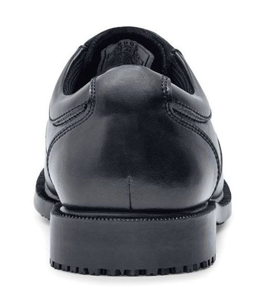Shoes For Crews Cambridge II work shoes OB, Black, large image number 4