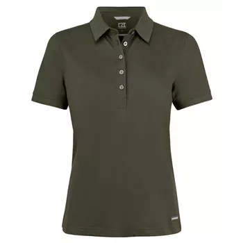Cutter & Buck Advantage dame polo T-shirt, Ivy green