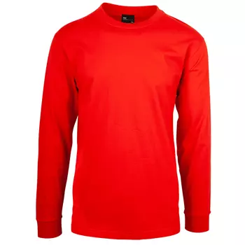 YOU Premium  long-sleeved T-shirt, Red