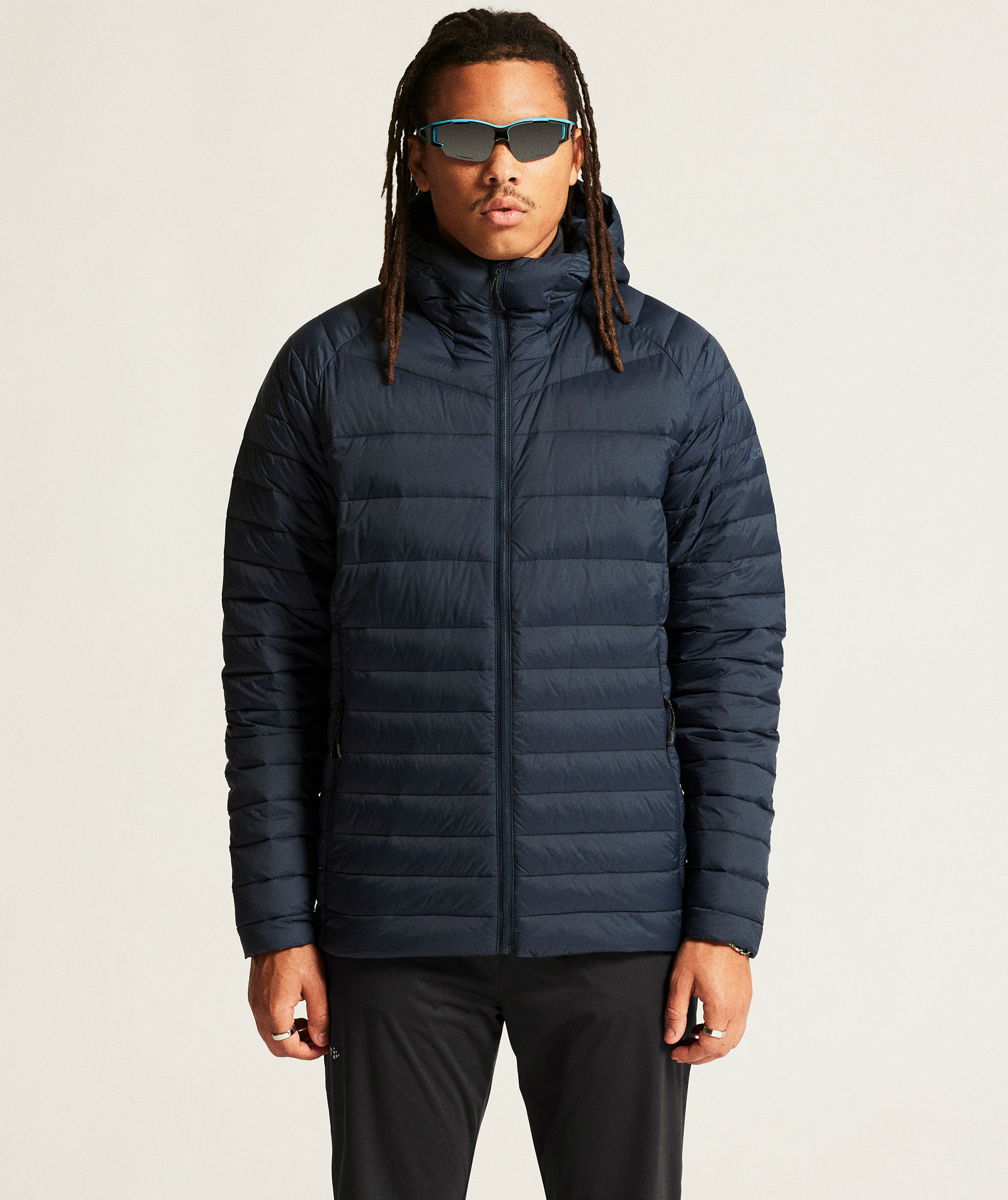 Craft ADV Explore Light down jacket, Blaze