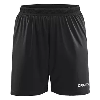 Craft Evolve dame shorts, Svart