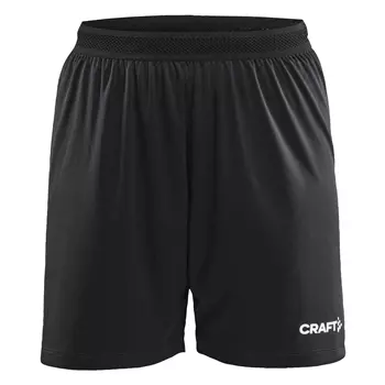 Craft Evolve dame shorts, Sort