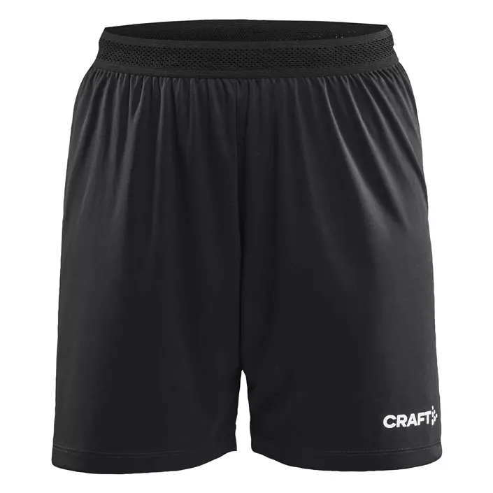 Craft Evolve Damen Shorts, Schwarz, large image number 0