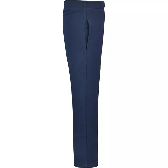 James & Nicholson Jogging trousers for kids, Marine Blue, large image number 2