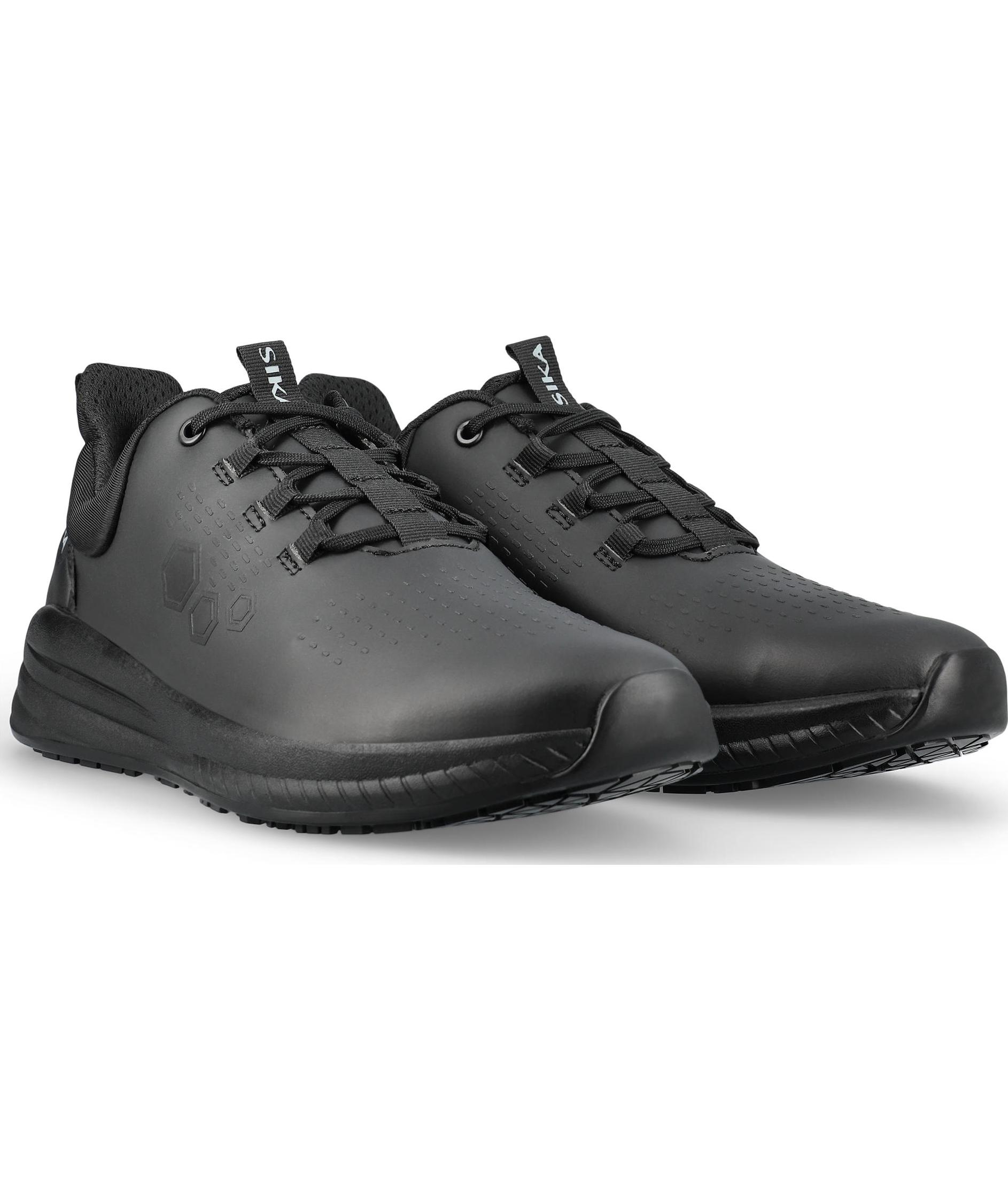 Sika Active work shoes O2, Black, large image number 2
