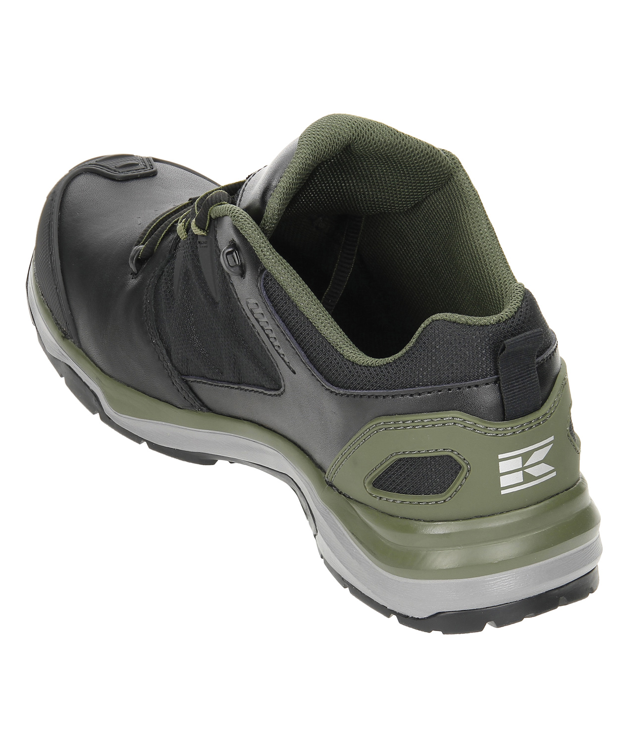 Kramp Skjern safety shoes S3, Black, large image number 2