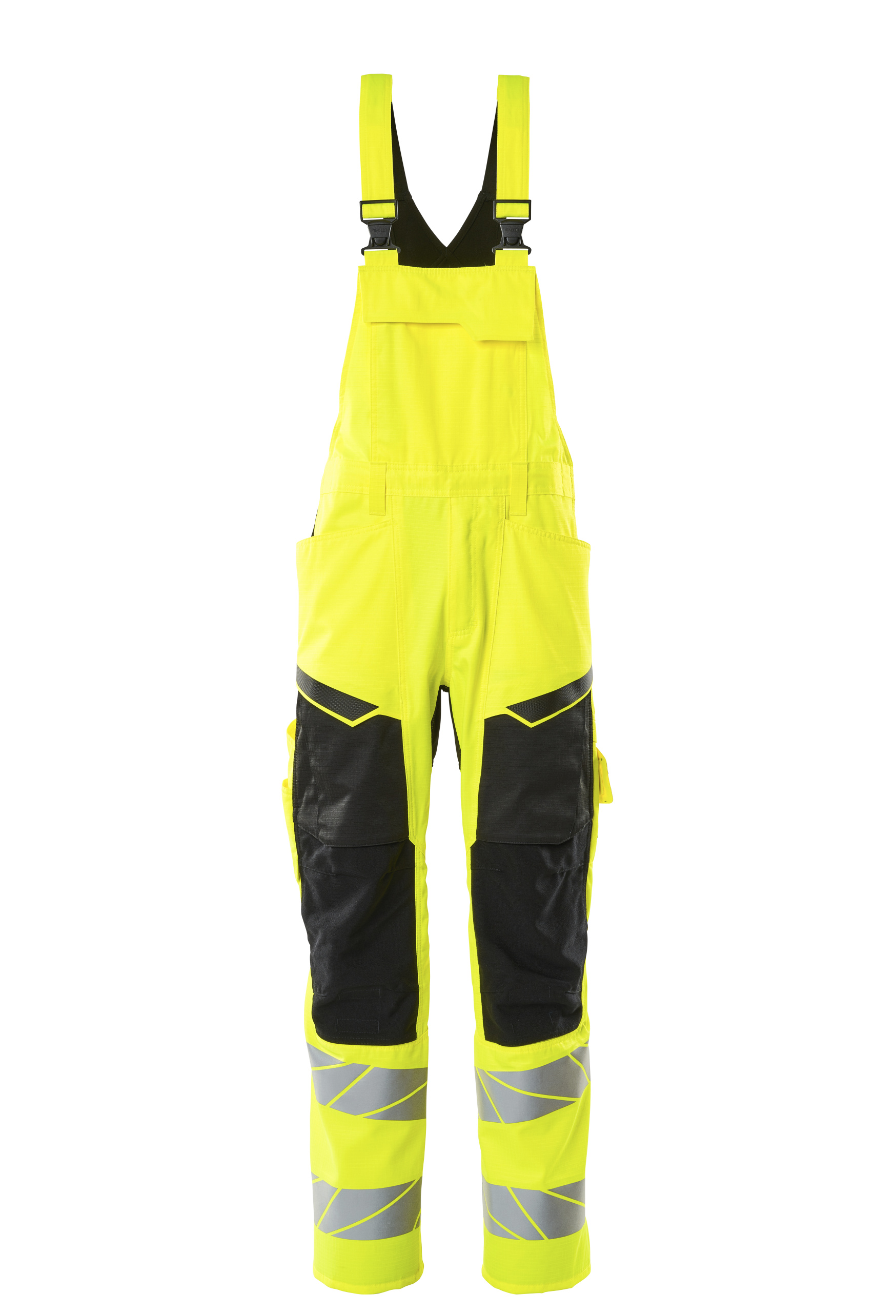 Mascot hi-vis waterproof trousers 19590-449 - mens, accelerate safe |  Fruugo NZ