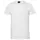 South West Delray økologisk T-shirt, Hvid, Hvid, swatch