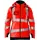 Mascot Accelerate Safe women's winter jacket, Hi-Vis Red/Dark Marine, Hi-Vis Red/Dark Marine, swatch