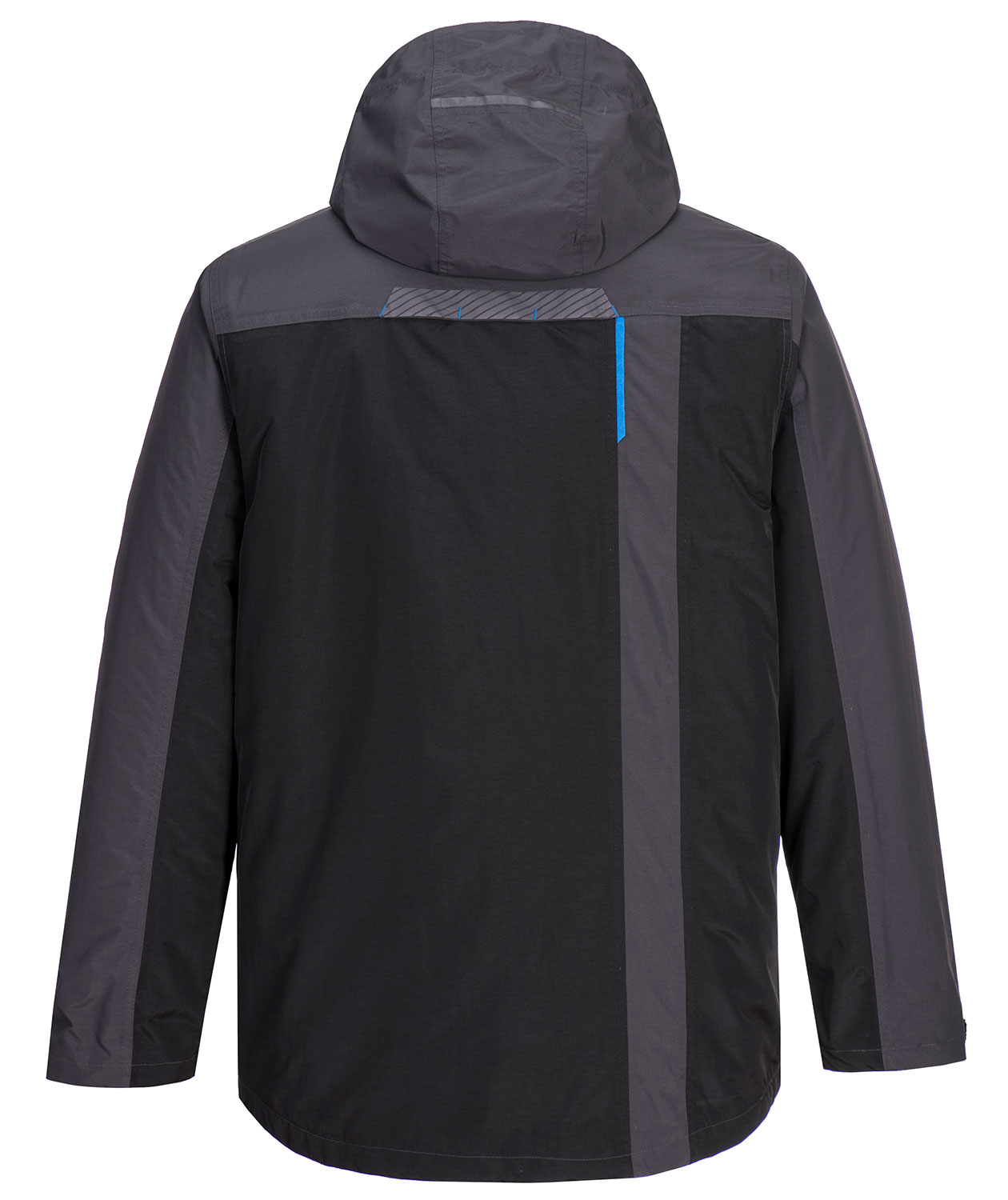 Portwest WX3 vinterjakke, Metallgr&aring;, large image number 1