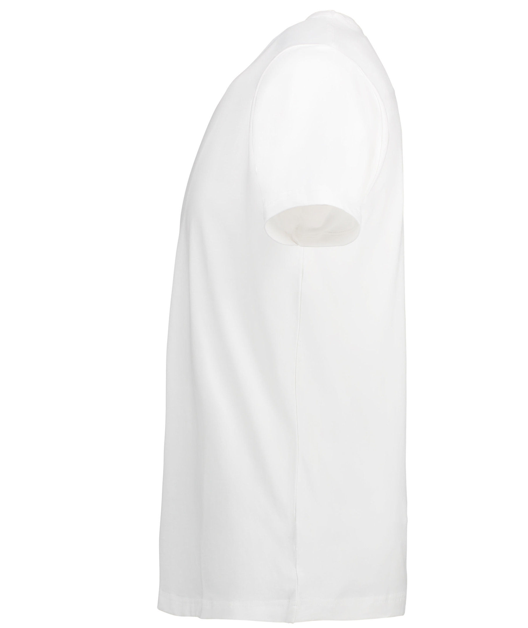 ID T-shirt with stretch, White, large image number 3