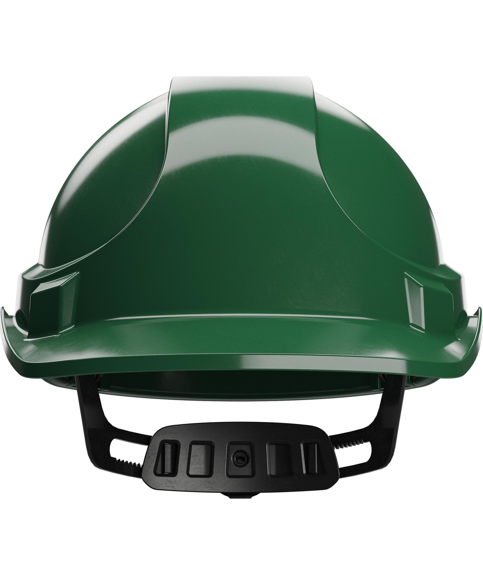 Hellberg Factor safety helmet, Green