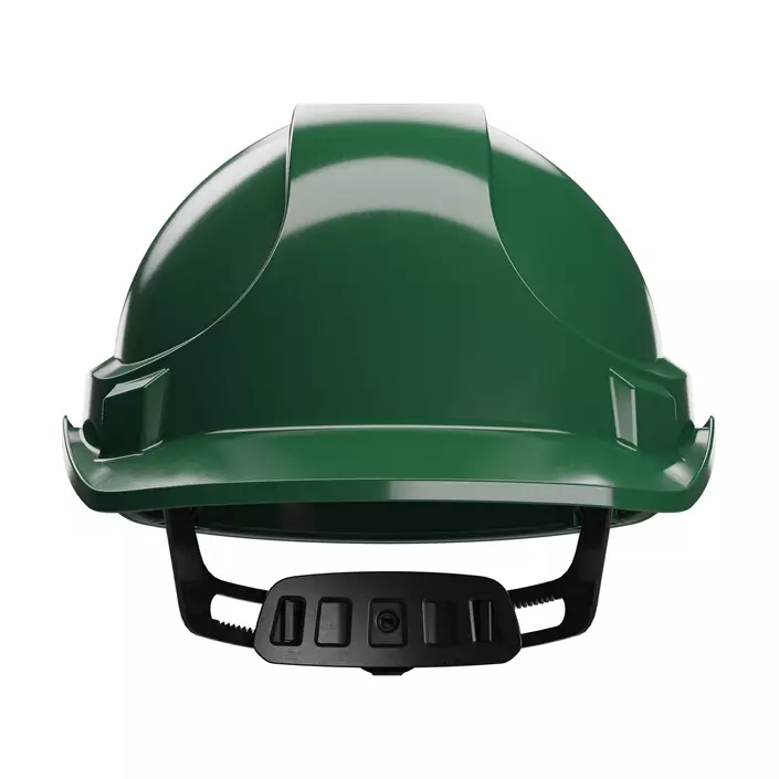 Hellberg Factor skyddshjälm, Grön, Grön, large image number 1
