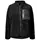 Xplor Lawn women's fiber pile jacket, Black, Black, swatch