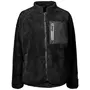 Xplor women's fiber pile jacket, Black