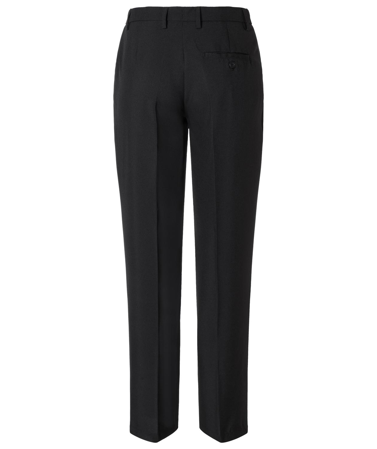 Karlowsky Basic women's waiters trousers, Black, large image number 3