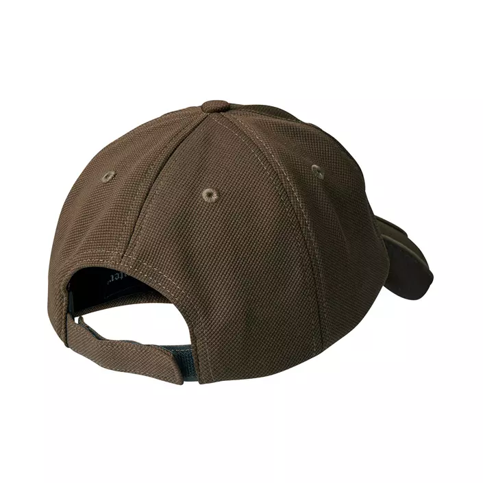 Deerhunter Muflon cap, Art green, Art green, large image number 2